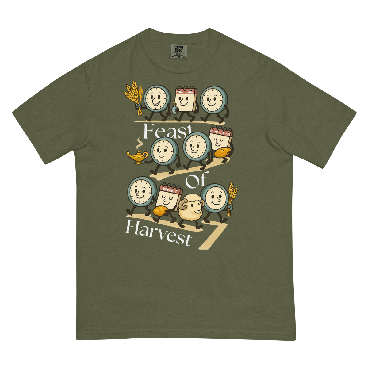 Feast of Harvest (Holy Hours)