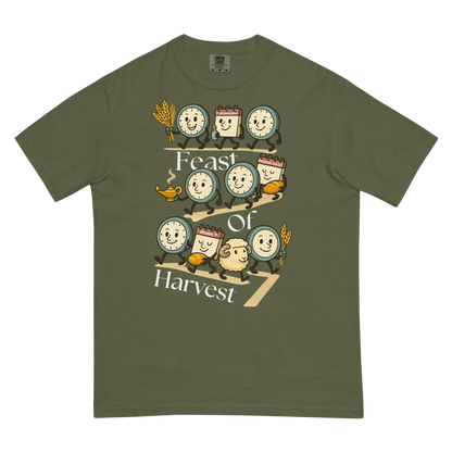 Feast of Harvest (Holy Hours)