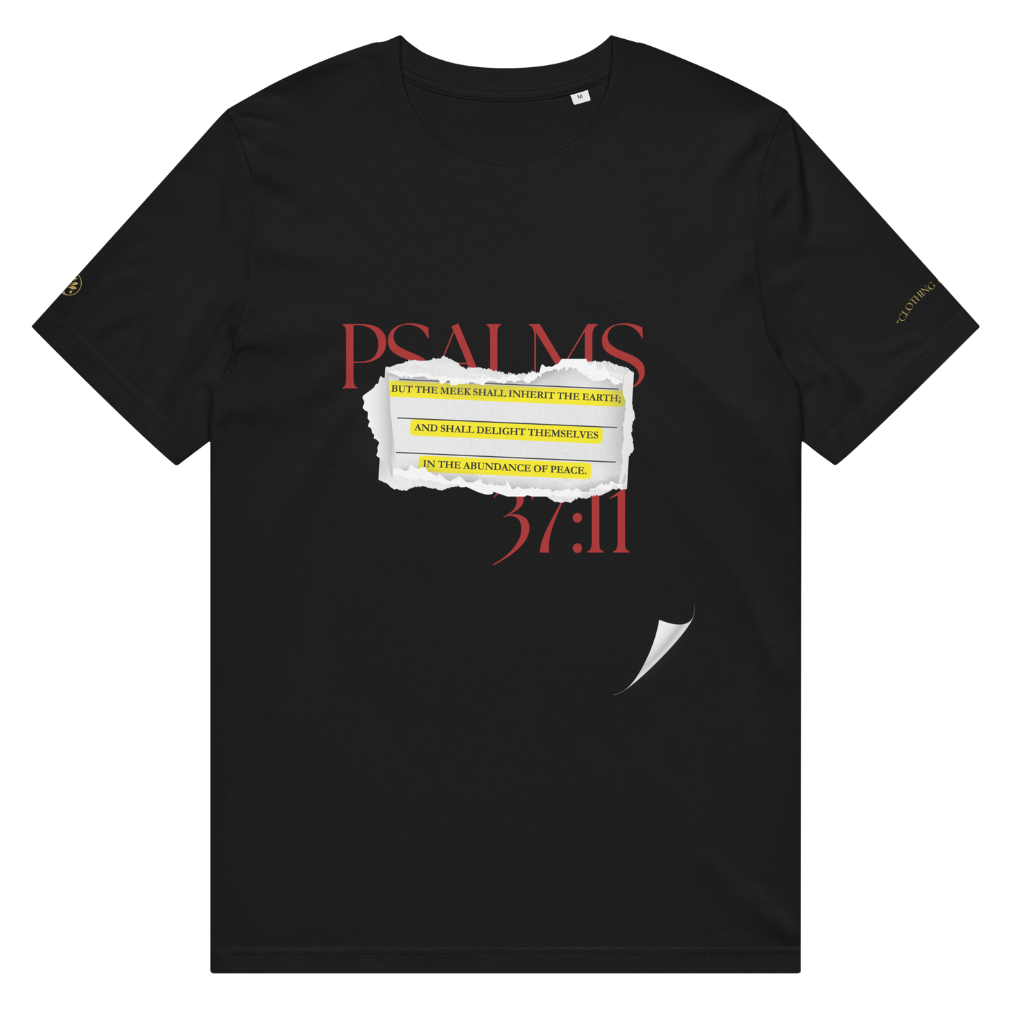 Psalms 37:11 (Lost Pages)