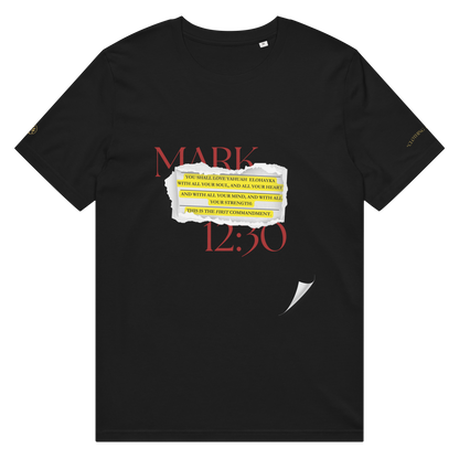 Mark 12:30 (Lost Pages)