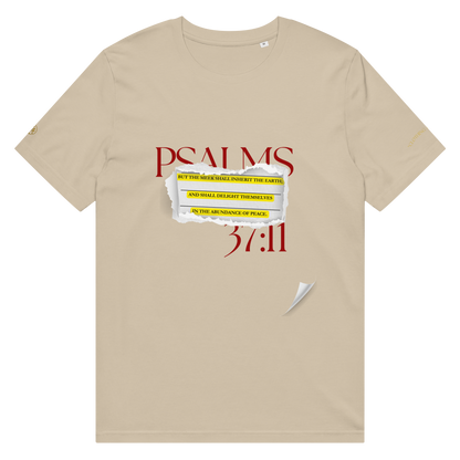 Psalms 37:11 (Lost Pages)