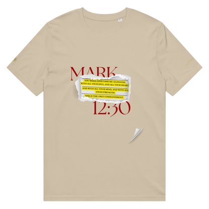 Mark 12:30 (Lost Pages)