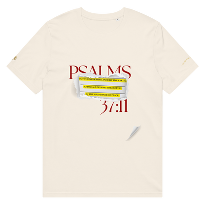 Psalms 37:11 (Lost Pages)