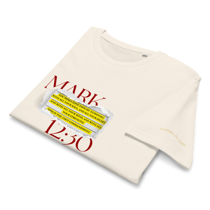 Mark 12:30 (Lost Pages)