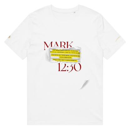 Mark 12:30 (Lost Pages)