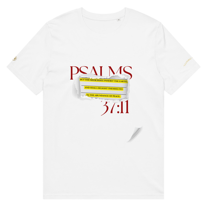 Psalms 37:11 (Lost Pages)